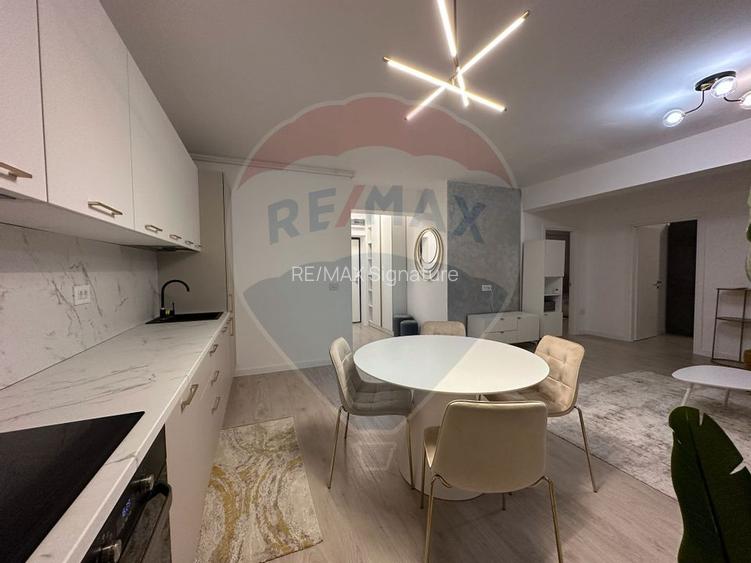 Închiriere Apartament cu 3 camere OMV Pipera - 8
