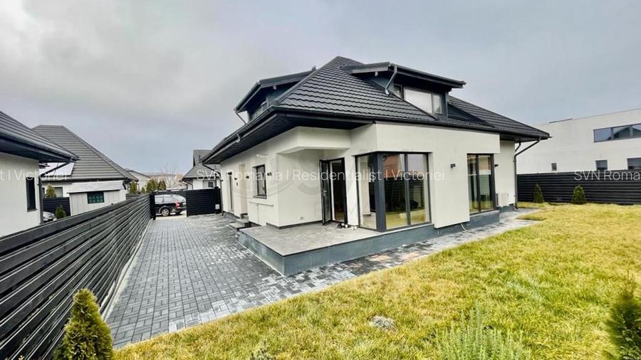 REV2002307 Vila Superba 5 camere cu gradina 300 mp - 6