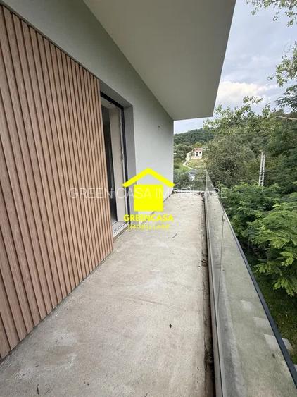 Duplex, 160mp utili, 350mp teren, semifinisat, Tăuți – Florești - 5