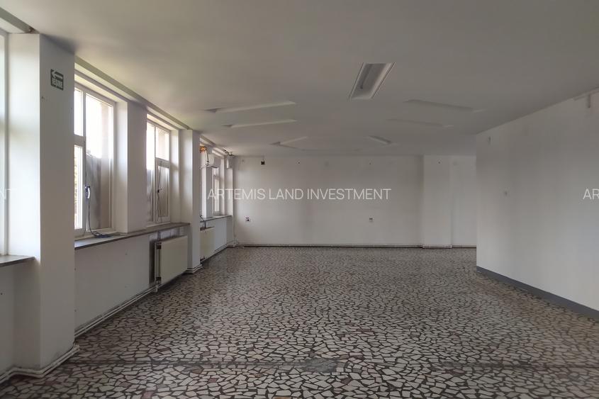 Spațiu  ultracentral zona 0, 155 mp, intrare din bulevard - 2