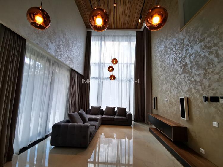 Vila impresionanta cu finisaje premium, langa padure - 3