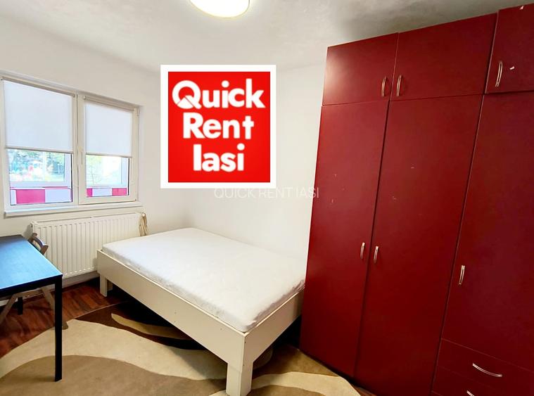 Podu Ros Apartament 3Camere De Inchiriat Modern - 13