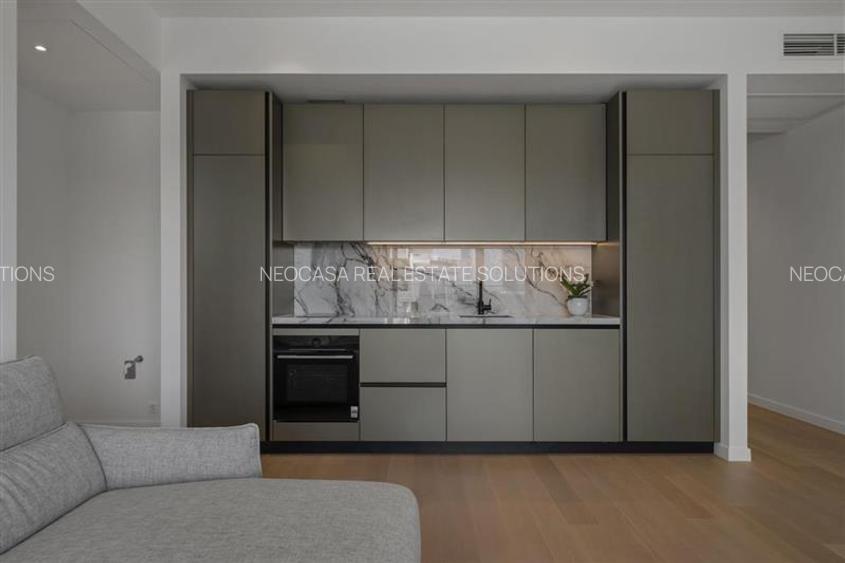 2 CAMERE// MOBILAT SI UTILAT// LOC DE PARCARE // ONE VERDI PARK - 4