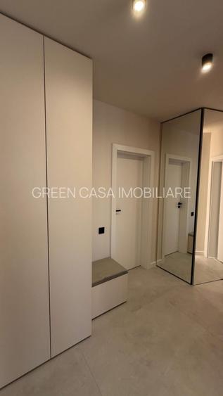 Apartament bloc NOU Apahida 52MP+balcon cu logie 4mp - 14