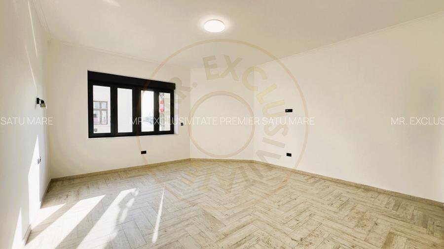 Inchiriere Casa 3 camere 154 mp, Teren 630 mp - Str. T. Vladimirescu - Carei  - 4