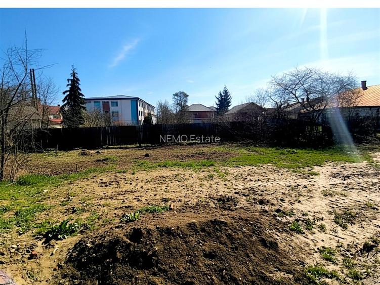 Teren Intravilan 732 MP | Itcani | Dublă Deschidere | Oportunitate - 3