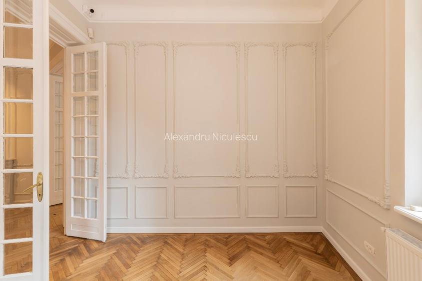 Apartament de inchiriat birou AVOCATI/PSIHOLOGI/REZ. vila interbelica PROPRIETAR - 7