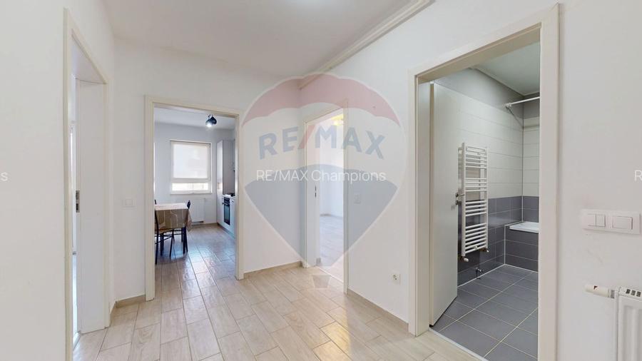 Apartament 2 camere semi-mobilat | Parcare | Boxă | Maurer Tractorul - 2