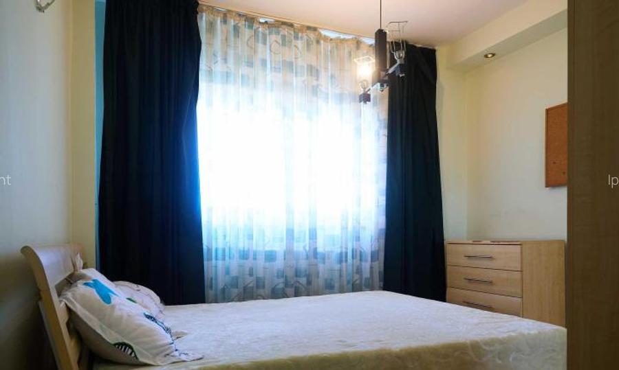 Gorjului - Apusului | 2 camere | Centrala Proprie | Balcon | Metrou - 7