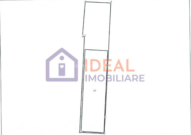 Teren intravilan 18.259 mp + construcție industrială, Mârșa - 2
