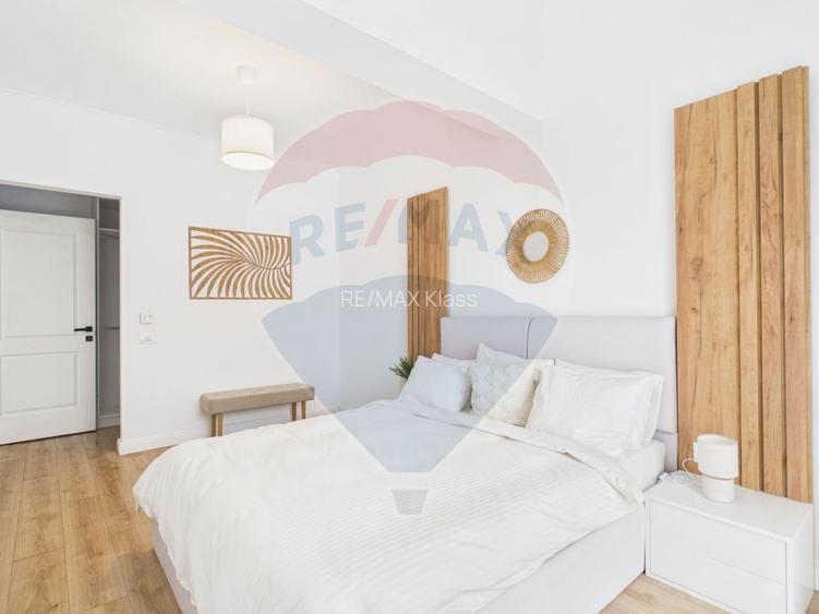 De vanzare | Vila mobilata cu 4 camere | Nobil Residence, Tunari - 4