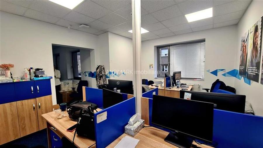 Birouri de inchiriat Central, cladire noua, parcare privata - 3