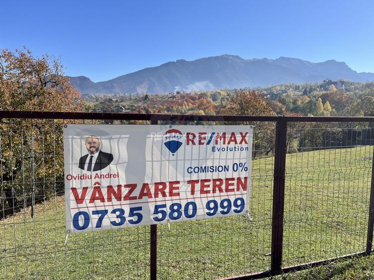 Teren 3,500mp Bran / Strada Bradul Inalt - 8