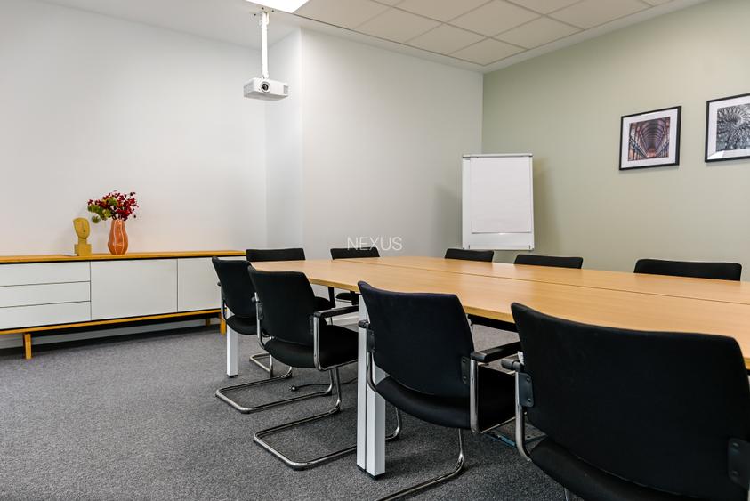Birou privat premium (9 persoane) | Nexus @ Vox Technology Park - 6