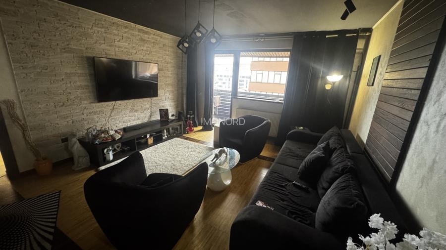 Vânzare apartament de 3 camere Militari Residence - 6