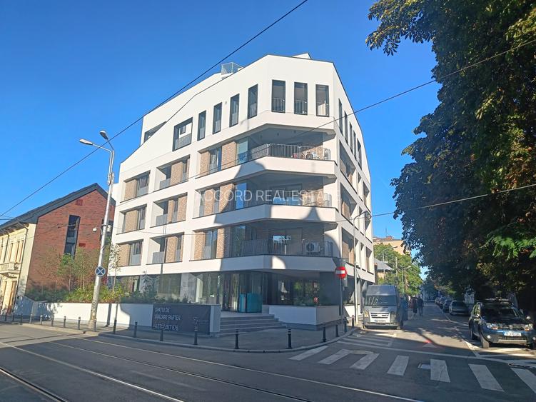 THE CORNER Armeneasca, finalizat in 2023, Ultracentral, Hristo Botev - 2