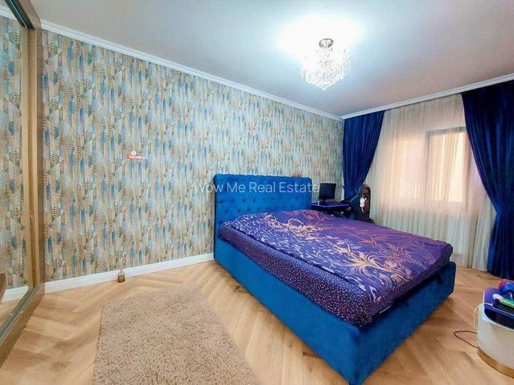 Apartament 4 Camere tip Duplex, Doamna Ghica  ,Strada Silvia - 7