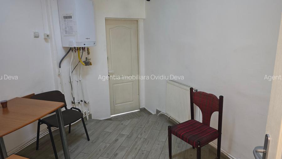 Inchiriez spatiu comercial in Deva, zona ultracentrala, Decebal colt cu Creanga - 5
