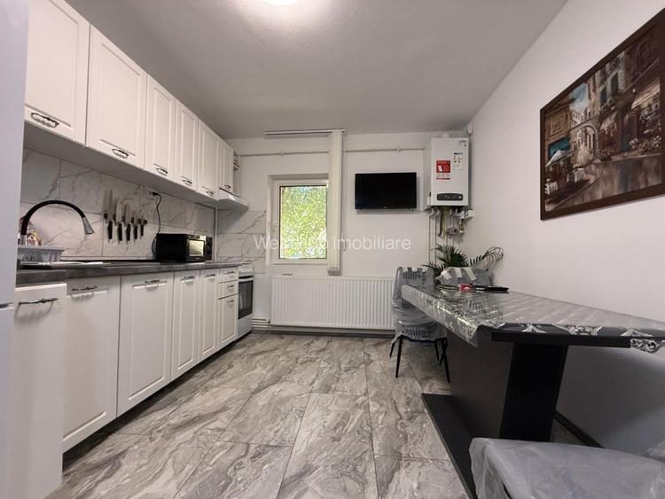 Apartament modern, semidecomandat, 2 camere, 60 mp, parter - Dambovita - 4