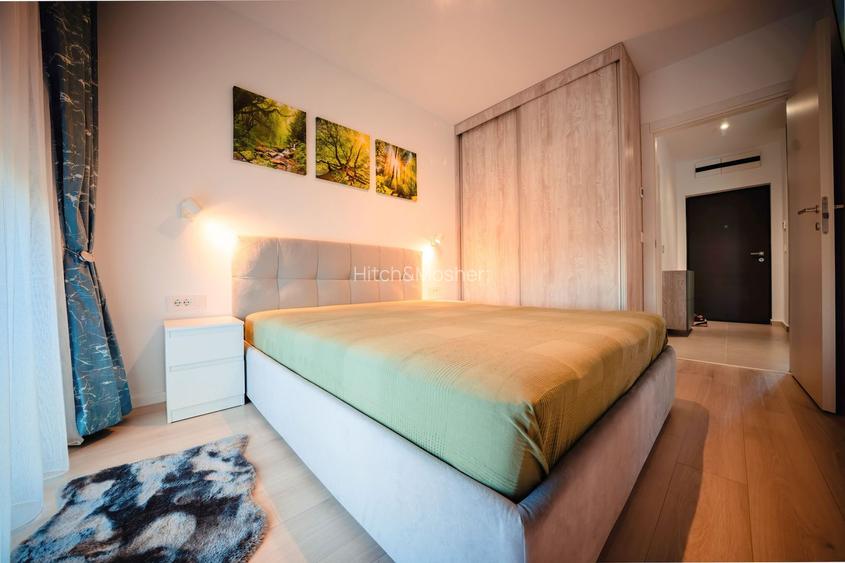 2 camere, amenajat modern, prima inchiriere - Denya Forest - 12