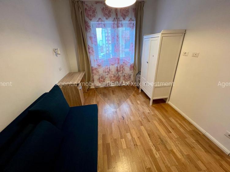 Apartament de vanzare mobilat utilat - 8