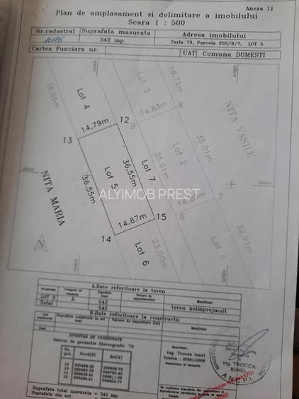 VANZARE CASA DOMNESTI - TEGHES - 17