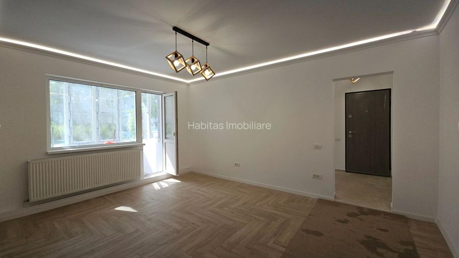 Apartament 3 camere, recent finisat, balcon, Aleea Retezat Manastur - 4