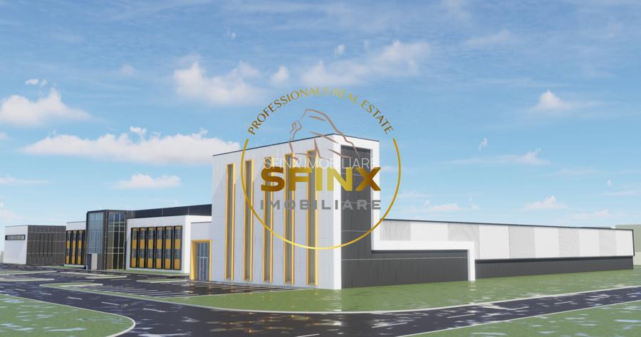 De vanzare Teren 18500 mp Splaiul Unirii Ideal Logistica Birouri Hale Productie - 2
