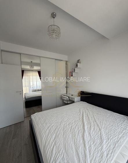 2 camere , 64 mp,  terasa, zona Europa - 6