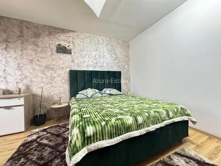 Apartament modern 3 camere complet mobilat utilat pe Aleea Haiducului - 7