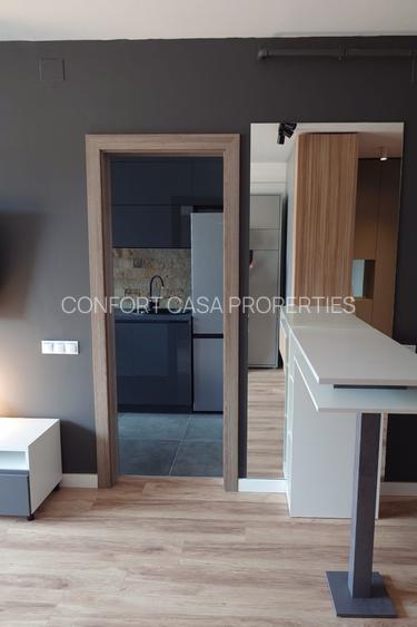 Calea Calarasilor - Muncii -Matei Basarab- garsoniera moderna - bl nou -centrala - 8