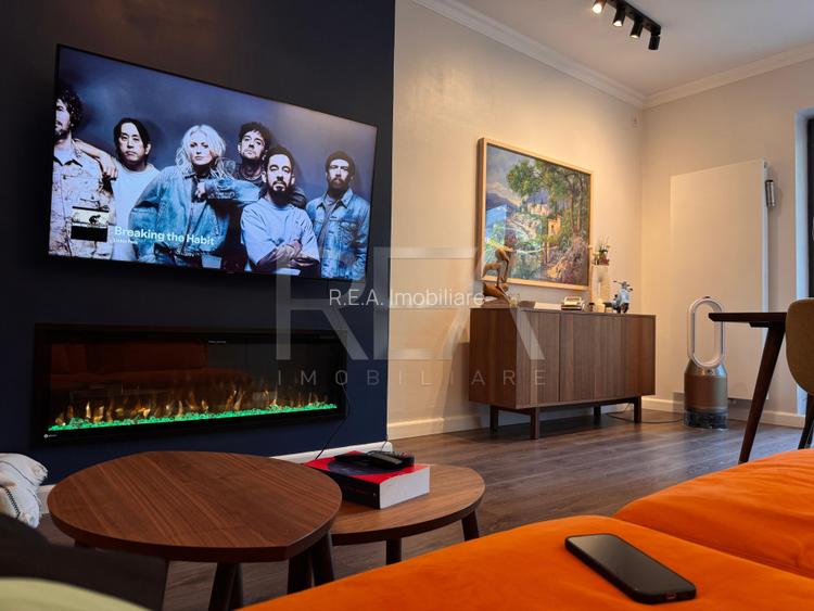 2 camere, Morarilor, et. 1, an 2021, centrala, parcare, 59 mp, metrou - 3