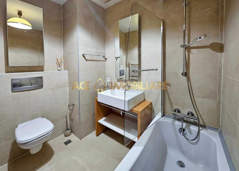 2 Camere de vanzare | Dristor - InCity | Metrou  | 73 mp | balcon - 8