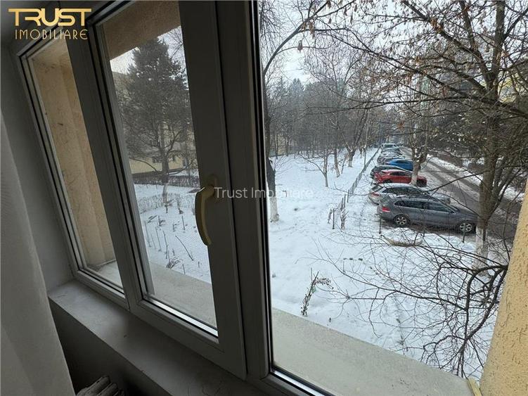 Garsoniera l 22 MP l Gheorgheni l Parcare - 5