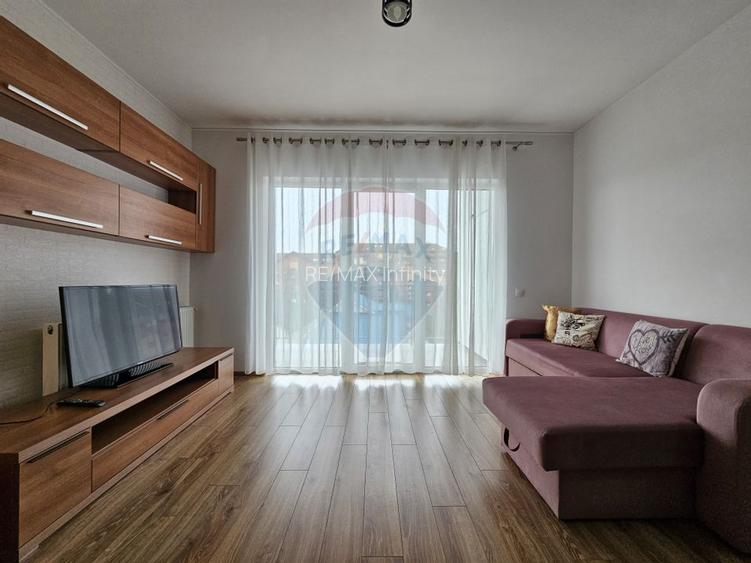 Gata de mutat! Inchiriez 2 camere, Dressing, Parcare in Gheorgheni - 2