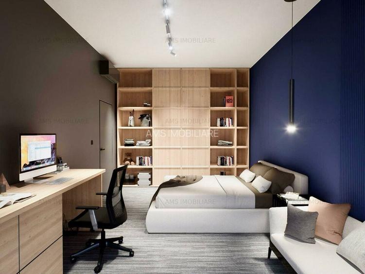 PENTHOUSE SUPERB/ MOBILAT LUX/ TERASA/ CURTE PROPRIE/ 3 LOCURI PARCARE - 33