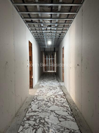 Apartament de Lux cu 3 Camere cu grădina privată, Complex Rezidențial NORTH BERI - 11