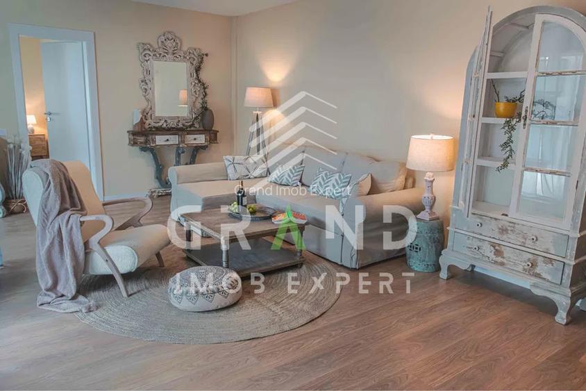 Apartament NOU cu 3 camere | 70 mp+terasa 10 mp | Garaj subteran | Borhanci - 4