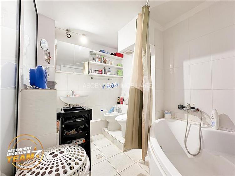 FILM&TUR 3D!! Apartament cu 3 camere luminos, loc parcare, zona Lenin, Sfantu Gh - 17