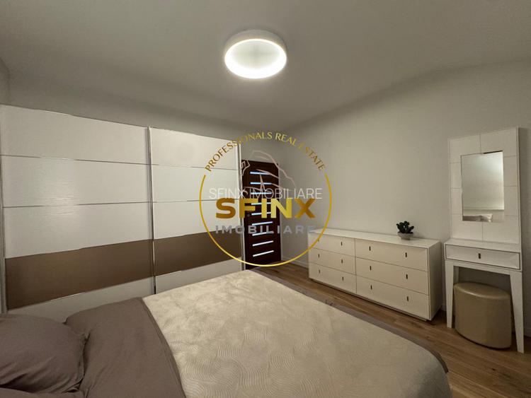 Penthouse complet mobilat, cu terasa de 60mp si 2 locuri de parcare - 20