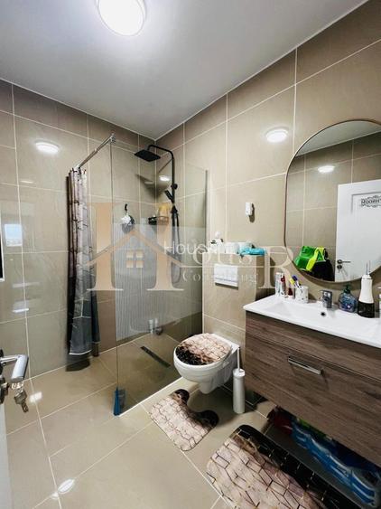 Bucatarie inchisa. 2 balcoane. Disponibil imediat ! - 5