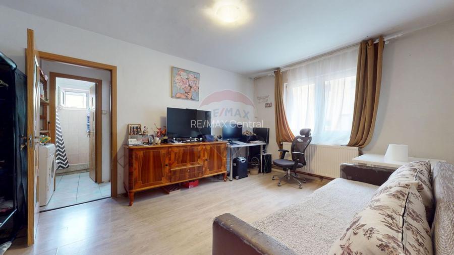 Apartament compact 2 camere, etaj 1, Săcele Electroprecizia - 4