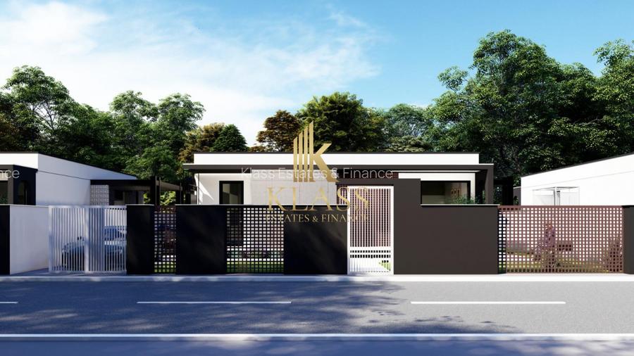 Casa 4 camere deosebita Premium Tunari de vanzare - 3