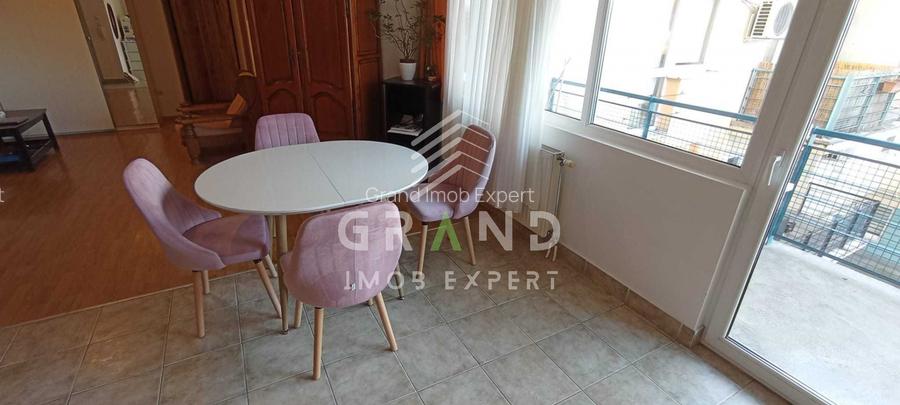 2 camere | 62 mp | Balcon 9 mp | Mărăști–Str. București | Lângă blocul Farmec - 5