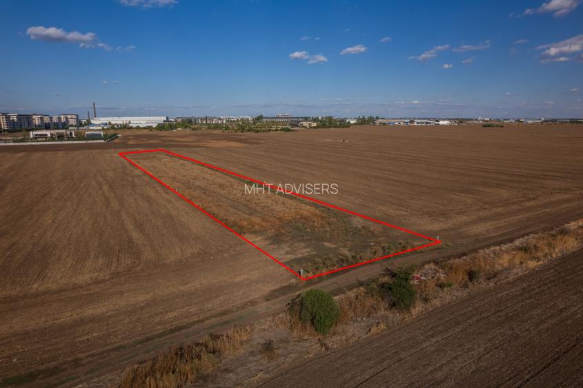 Berceni - Drum Dealu Crisului - INVESTITIE - 7 500 mp  - 5