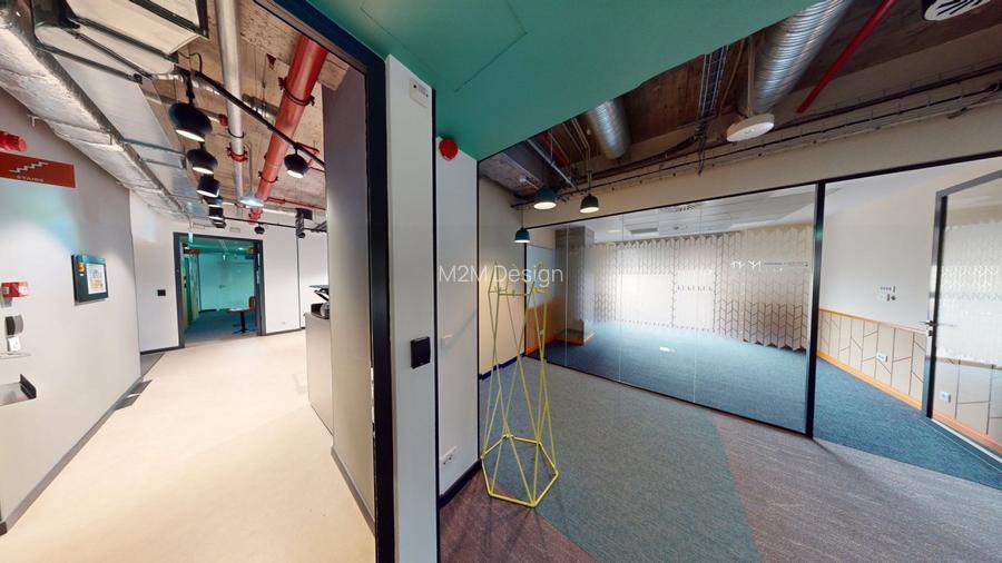 Birou, 492 mp în Palat - 3