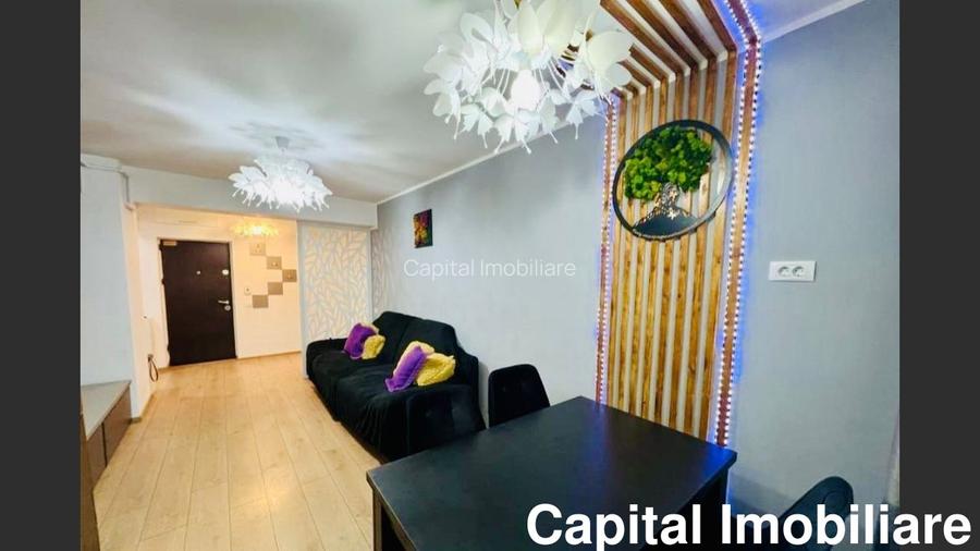 Apartament 3 camere, 2 băi, 2 balcoane – complet mobilat, FIALD - 2