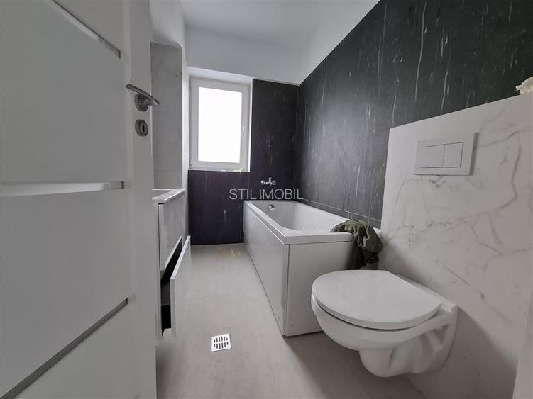 Apartament decomandat de vanzare in Iasi, Galata, 85,55 mp, bloc nou - 11