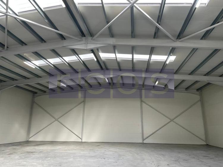 Spatiu industrial/ Depozit de inchiriat in Chiajna - 7