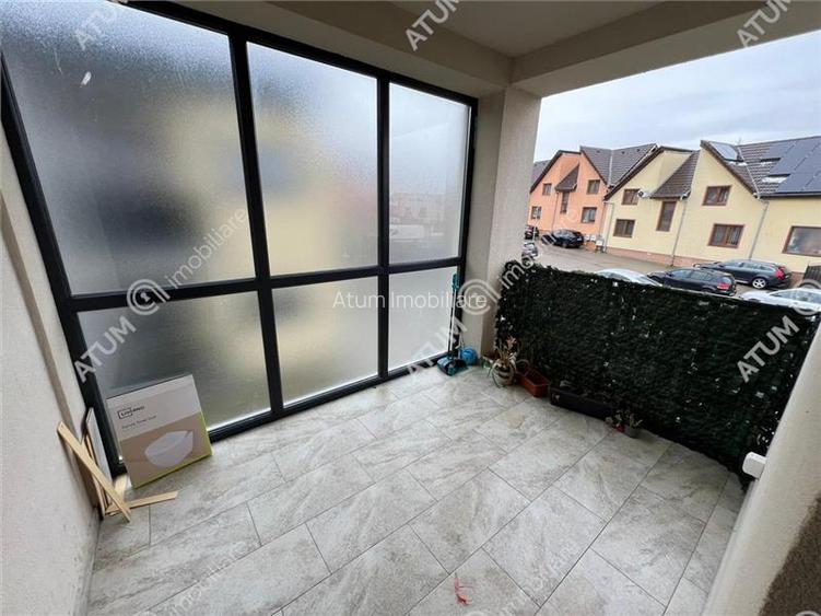 Apartament cu 2 camere terasa si loc de parcare in Selimbar din Sibiu - 9